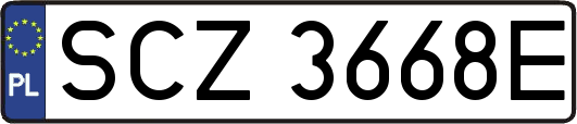 SCZ3668E