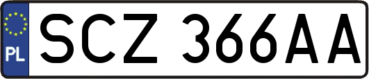 SCZ366AA