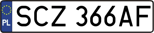 SCZ366AF