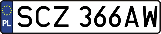 SCZ366AW
