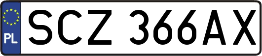 SCZ366AX