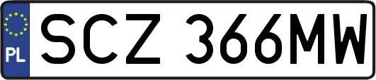 SCZ366MW