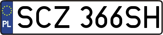 SCZ366SH