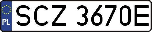 SCZ3670E
