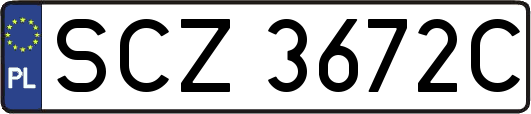 SCZ3672C