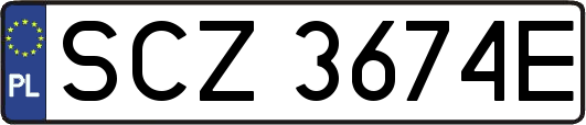 SCZ3674E