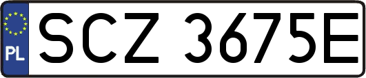 SCZ3675E
