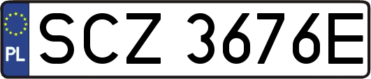 SCZ3676E