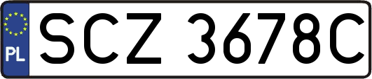 SCZ3678C