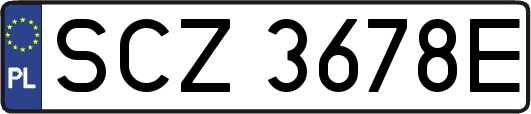 SCZ3678E