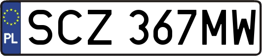 SCZ367MW