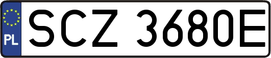 SCZ3680E