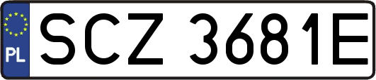 SCZ3681E
