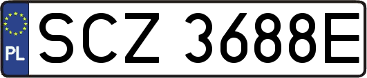 SCZ3688E