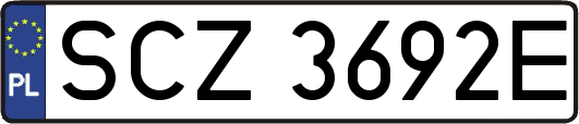 SCZ3692E