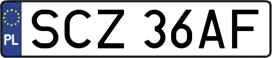 SCZ36AF