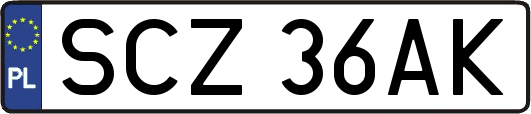 SCZ36AK