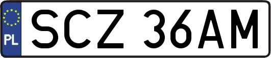 SCZ36AM