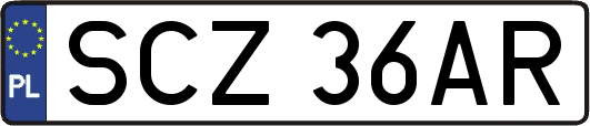 SCZ36AR