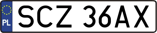 SCZ36AX
