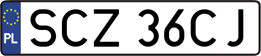 SCZ36CJ