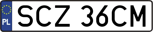 SCZ36CM