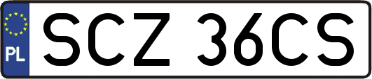 SCZ36CS