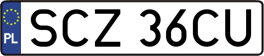 SCZ36CU
