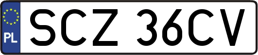 SCZ36CV