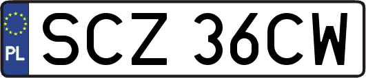 SCZ36CW