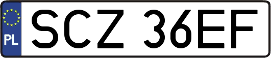 SCZ36EF