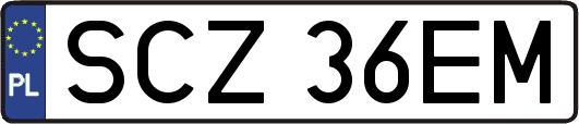 SCZ36EM