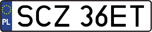 SCZ36ET