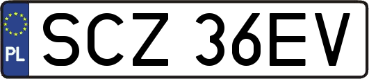SCZ36EV