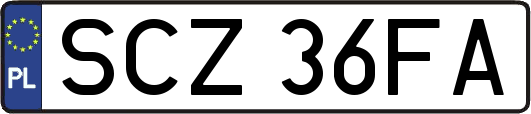 SCZ36FA