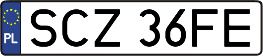 SCZ36FE