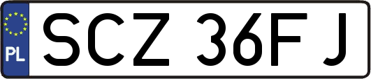SCZ36FJ