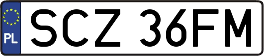 SCZ36FM