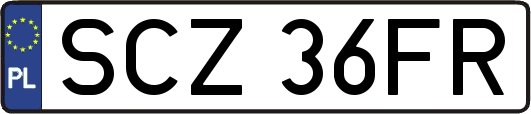 SCZ36FR