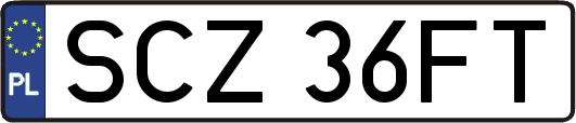SCZ36FT