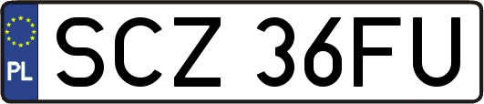 SCZ36FU