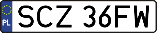 SCZ36FW