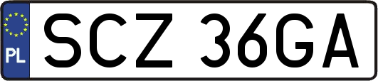 SCZ36GA