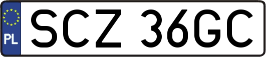 SCZ36GC