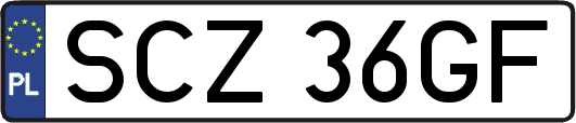 SCZ36GF