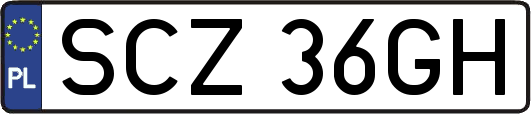 SCZ36GH