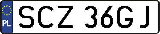 SCZ36GJ