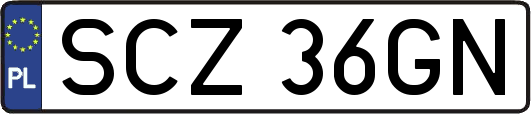 SCZ36GN