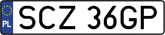 SCZ36GP