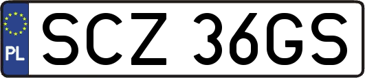 SCZ36GS